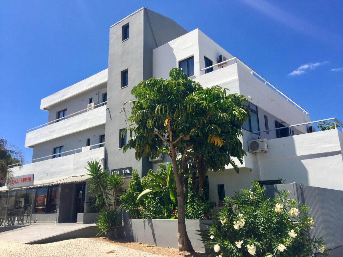 Agua Viva By Umbral Hotell Albufeira Eksteriør bilde
