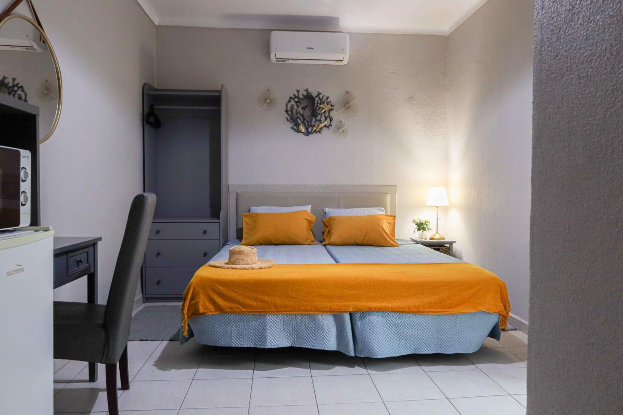 Agua Viva By Umbral Hotell Albufeira Rom bilde