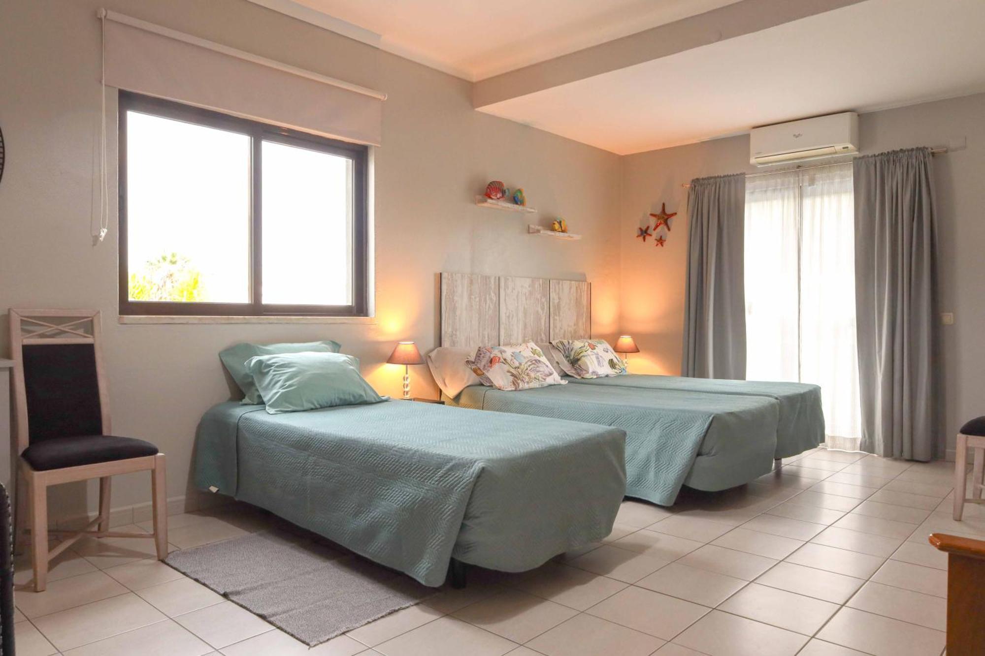 Agua Viva By Umbral Hotell Albufeira Rom bilde