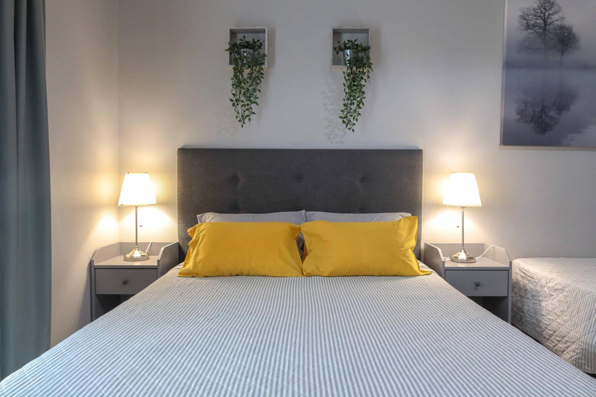 Agua Viva By Umbral Hotell Albufeira Rom bilde