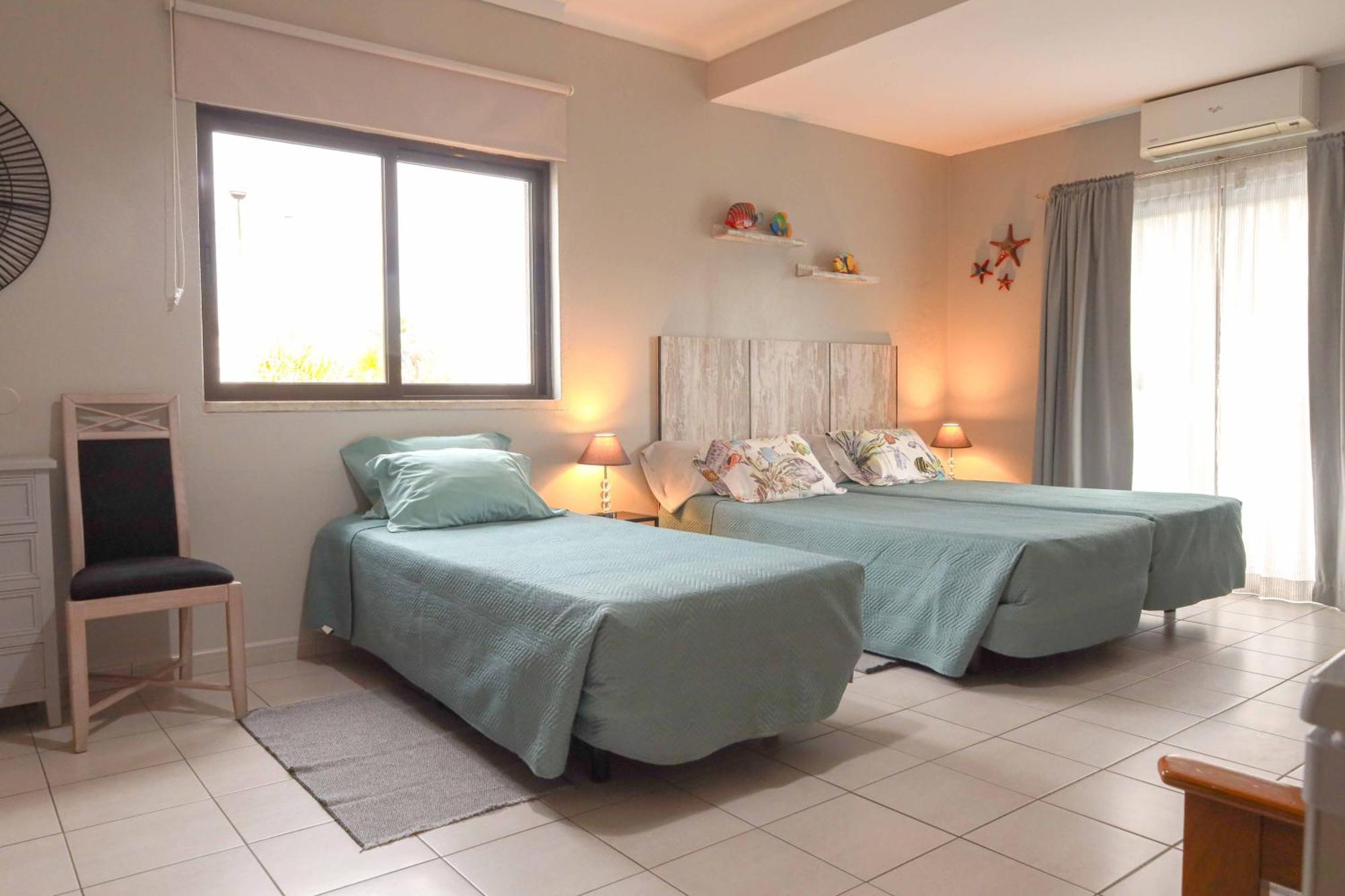 Agua Viva By Umbral Hotell Albufeira Rom bilde