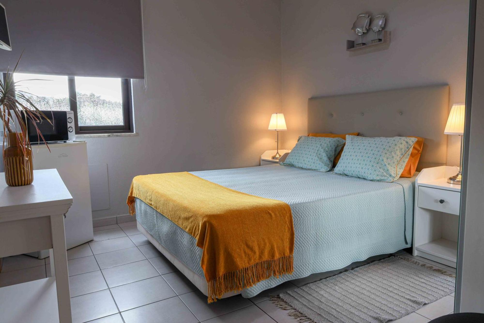 Agua Viva By Umbral Hotell Albufeira Rom bilde