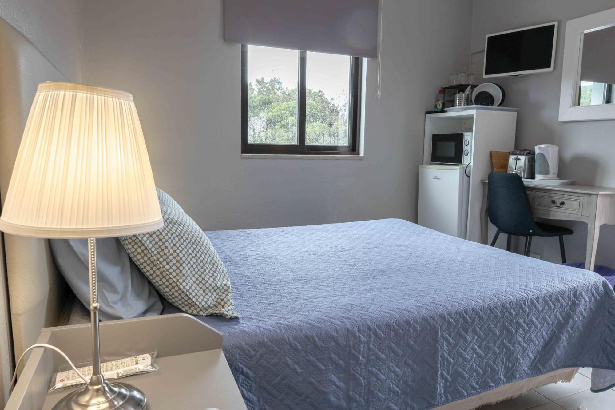 Agua Viva By Umbral Hotell Albufeira Rom bilde